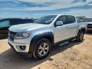 Chevrolet Colorado 2.8L 4 2016