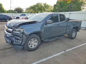 Chevrolet Colorado 2.5L 4 2016