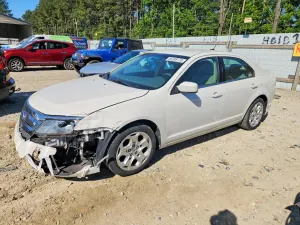 Ford Fusion 2.5L 4 2010