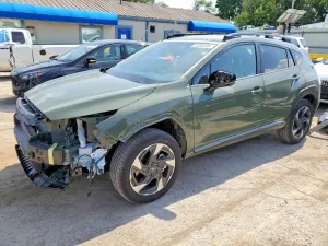 Subaru Crosstrek 2.5L 4 2026