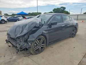 Honda Accord 2.4L 4 2016