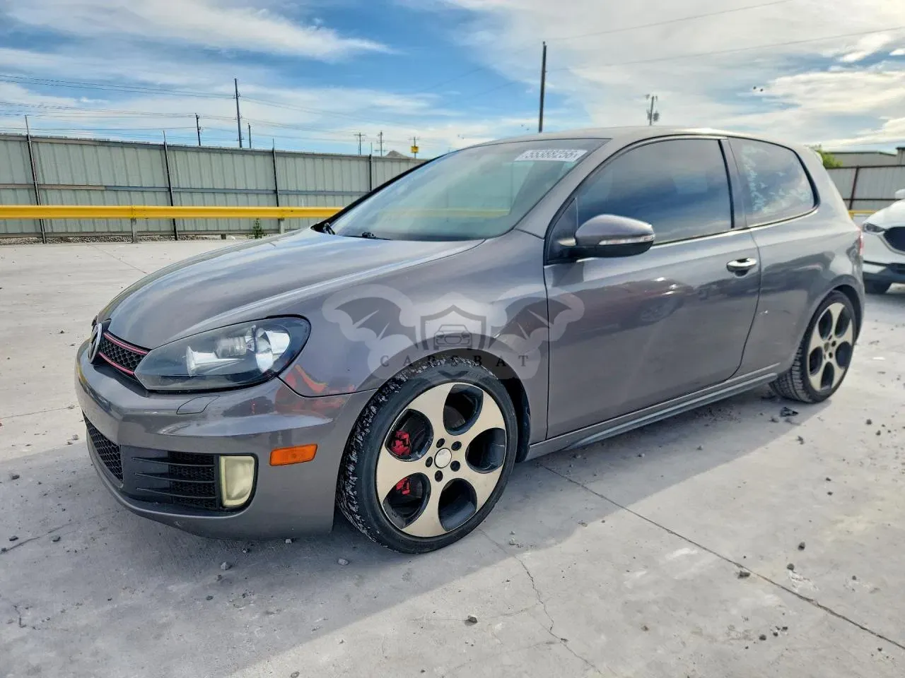 Volkswagen Golf 2.0L 4 2011