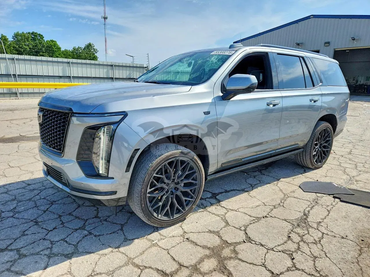 Cadillac Escalade 6.2L 8 2025