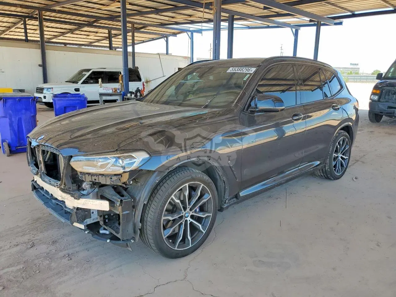 BMW X3 3.0L 6 2022