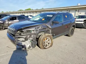 Jeep Cherokee 2.4L 4 2015