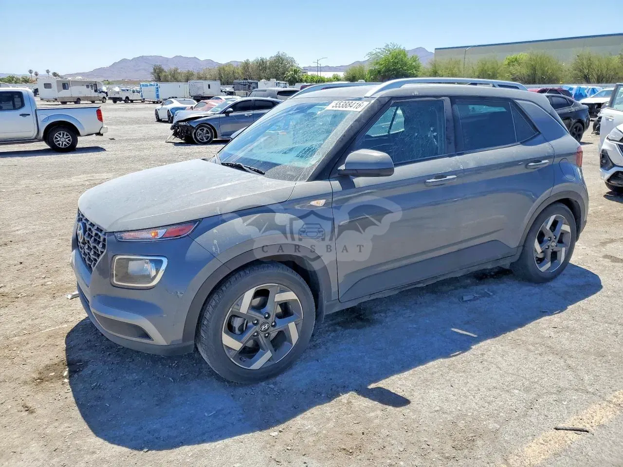 Hyundai Venue 1.6L 4 2022