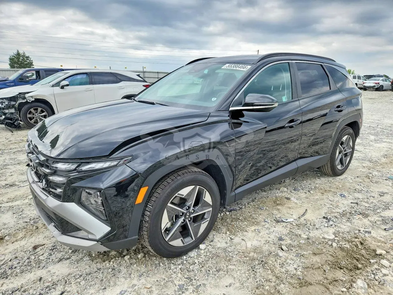 Hyundai Tucson 2.5L 4 2025