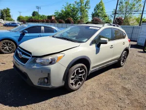 Subaru Crosstrek 2.0L 4 2016