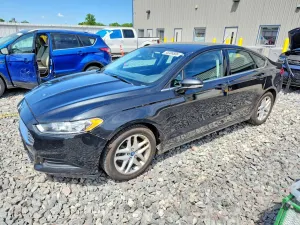 Ford Fusion 2.5L 4 2013