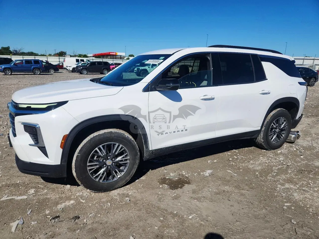 Chevrolet Traverse 2.5L 4 2025