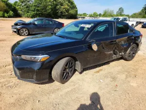 Honda Civic 2.0L 4 2025