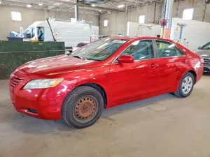Toyota Camry 2.4L 4 2009
