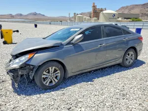 Hyundai Sonata 2.4L 4 2013