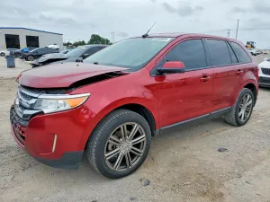 Ford Edge 3.5L 6 2013