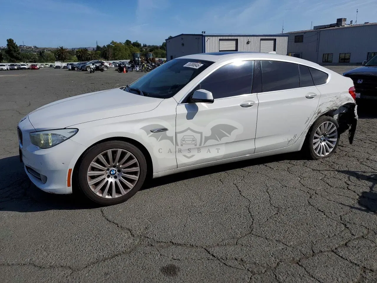 BMW 5 Series 3.0L 6 2013