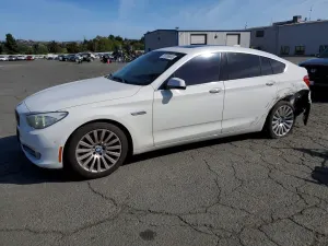 BMW 5 Series 3.0L 6 2013