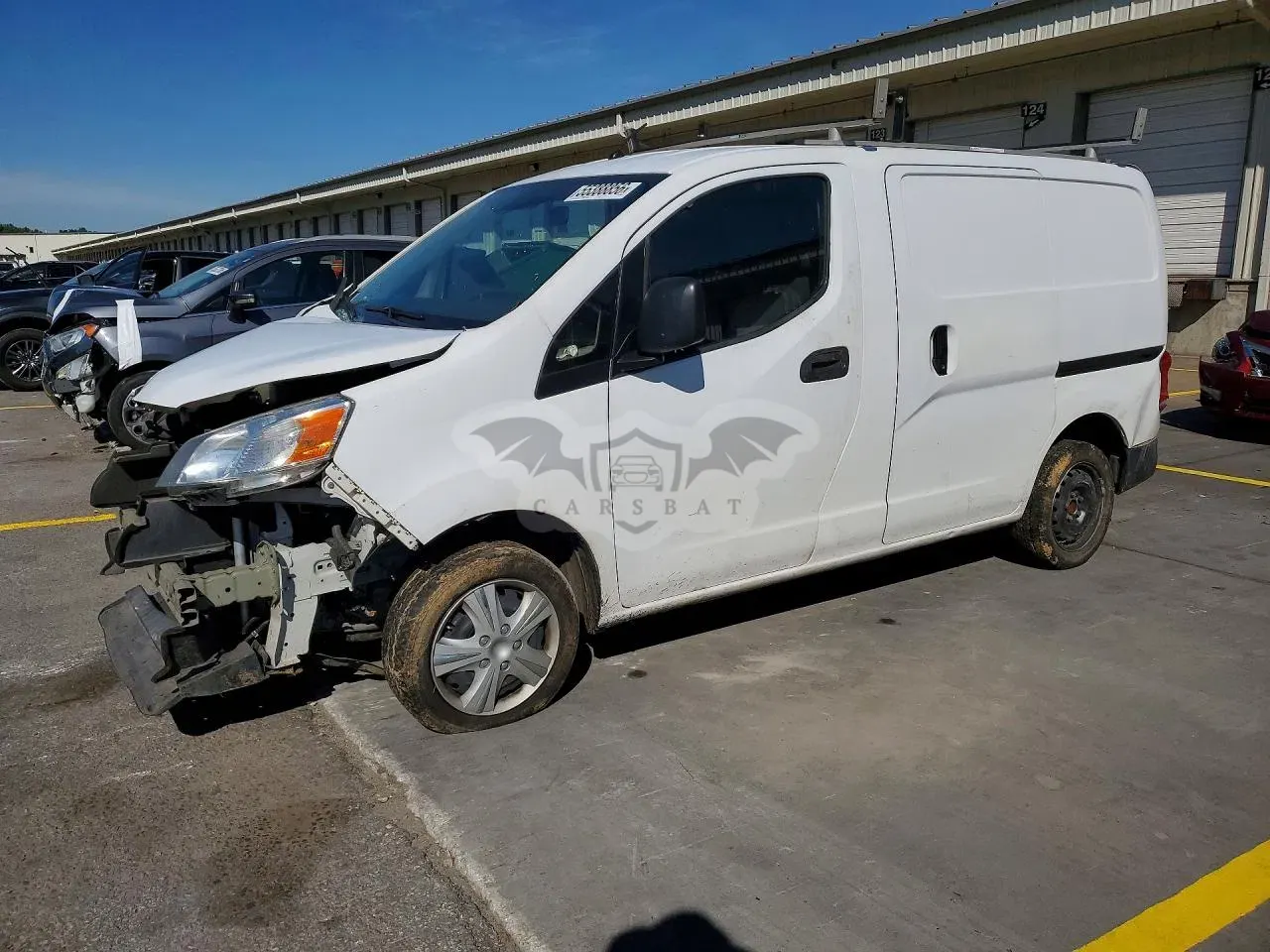 Nissan NV200 2.0L 4 2016