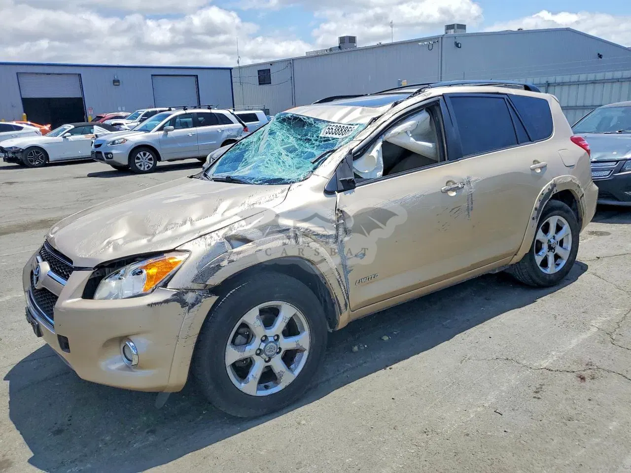 Toyota Rav4 3.5L 6 2009