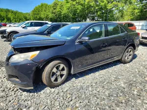 Chevrolet Malibu 2.5L 4 2013