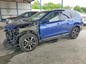 Nissan Rogue 2.5L 4 2020