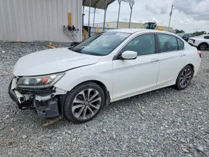 Honda Accord 2.4L 4 2014