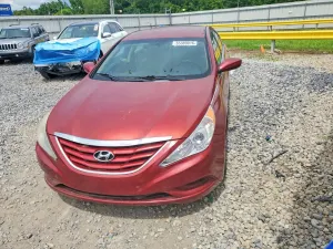Hyundai Sonata 2.4L 4 2013