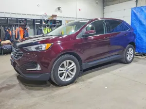 Ford Edge 2.0L 4 2020