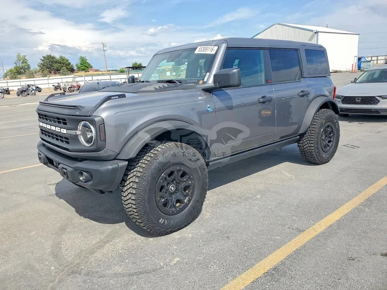 Ford Bronco 2.7L 6 2024