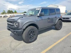 Ford Bronco 2.7L 6 2024