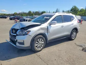 Nissan Rogue 2.5L 4 2018