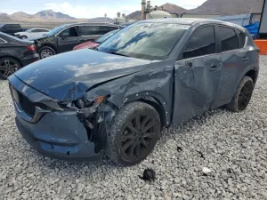 Mazda CX-5 2.5L 4 2021