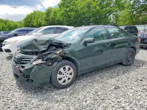 Toyota Camry 2.5L 4 2011