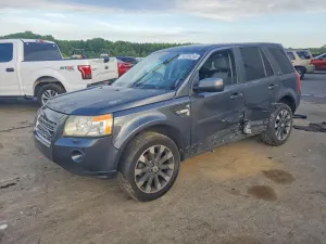 Land Rover Freelander 3.2L 6 2010