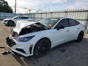 Hyundai Sonata 1.6L 4 2020