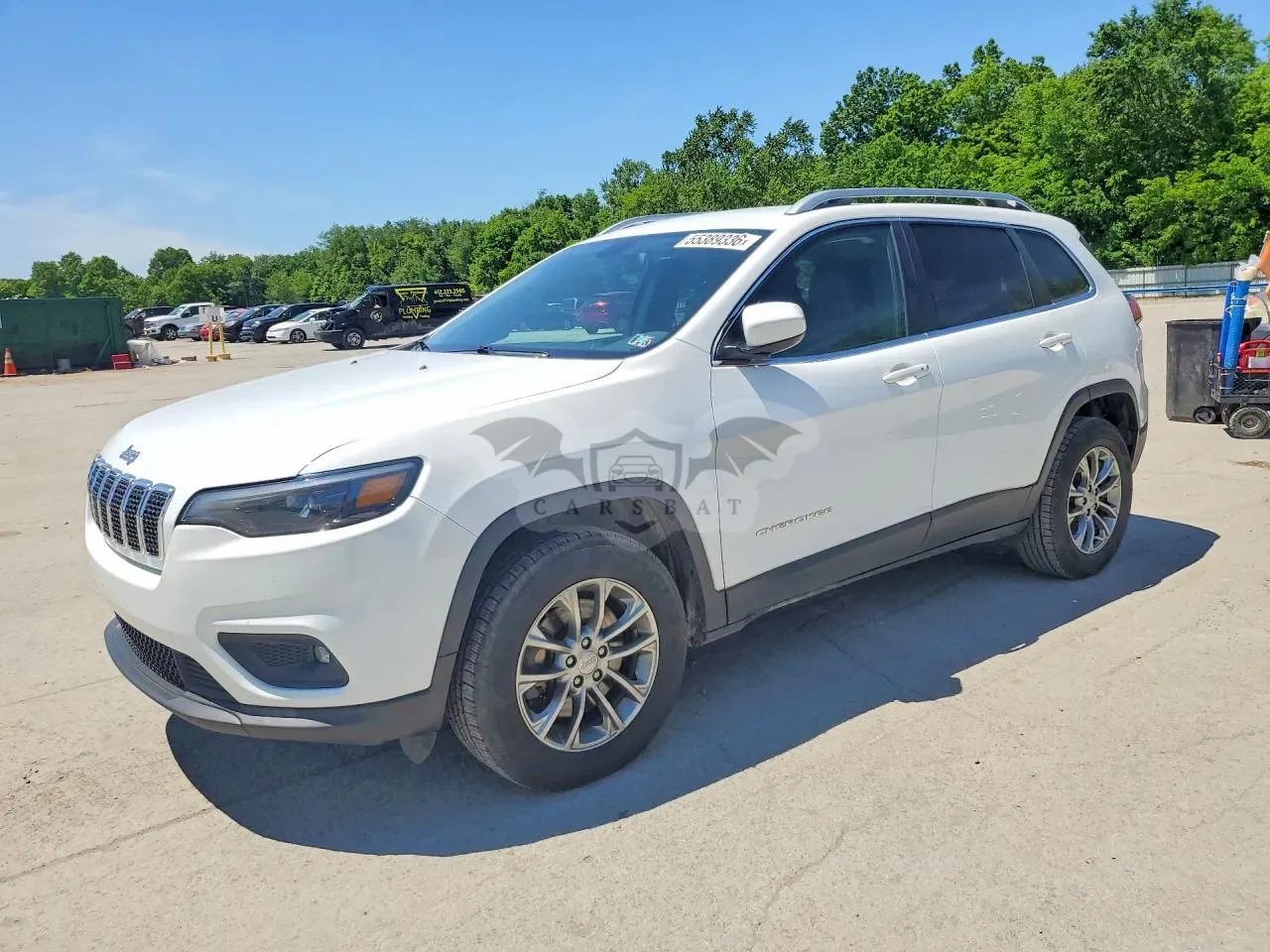 Jeep Cherokee 2.0L 4 2019