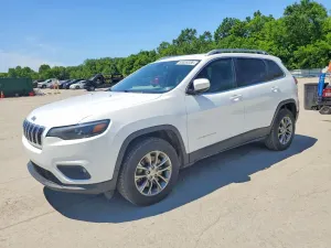 Jeep Cherokee 2.0L 4 2019
