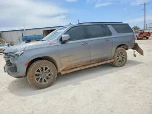 Chevrolet Suburban 5.3L 8 2022
