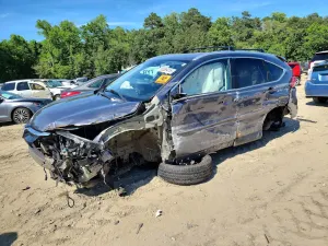 Honda CR-V 2.4L 4 2015