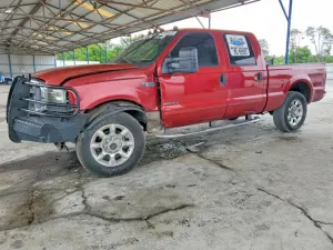 Ford F-250 2001