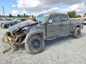 Toyota Tacoma 3.5L 6 2017