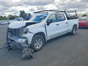 Chevrolet Silverado 1500 4.3L 6 2019