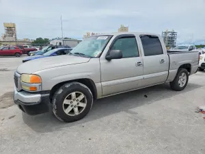 GMC Sierra 5.3L 8 2005