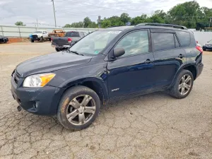 Toyota Rav4 2.5L 4 2011