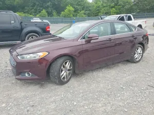 Ford Fusion 1.6L 4 2013