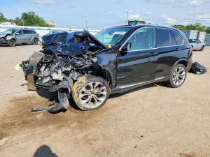 BMW X5 3.0L 6 2015