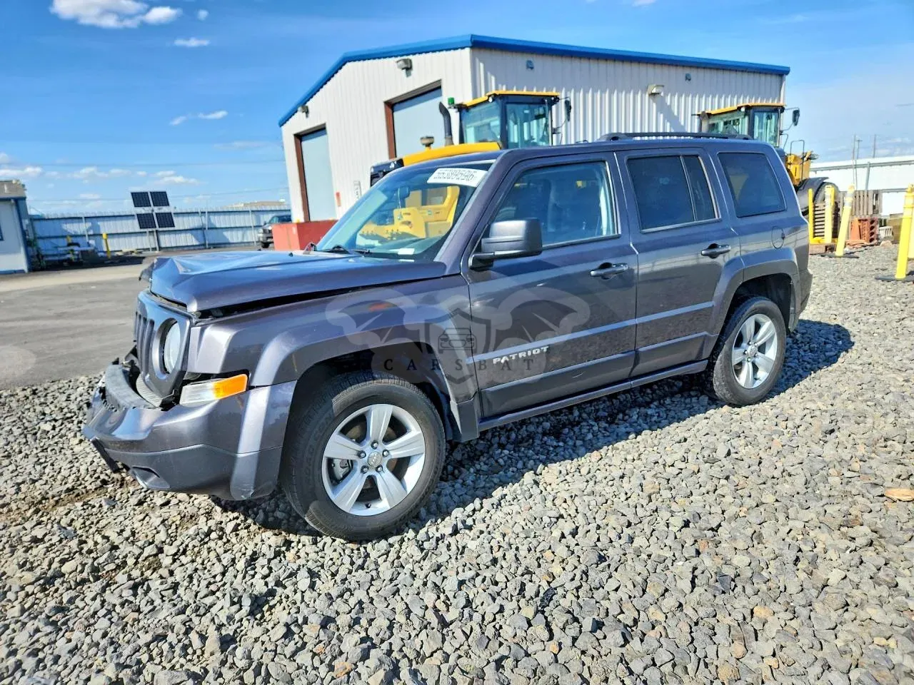 Jeep Patriot 2.4L 4 2015