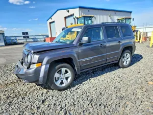 Jeep Patriot 2.4L 4 2015