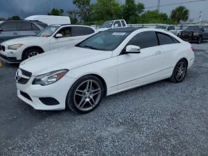 Mercedes-Benz E 3.5L 6 2014