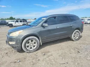 Chevrolet Traverse 3.6L 6 2011
