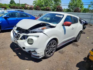 Nissan Juke 1.6L 4 2015